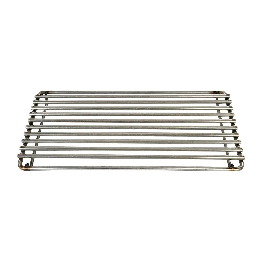 HW466 Kasai Konro Searing Grate for Medium Long Konro Grill SVT-16142