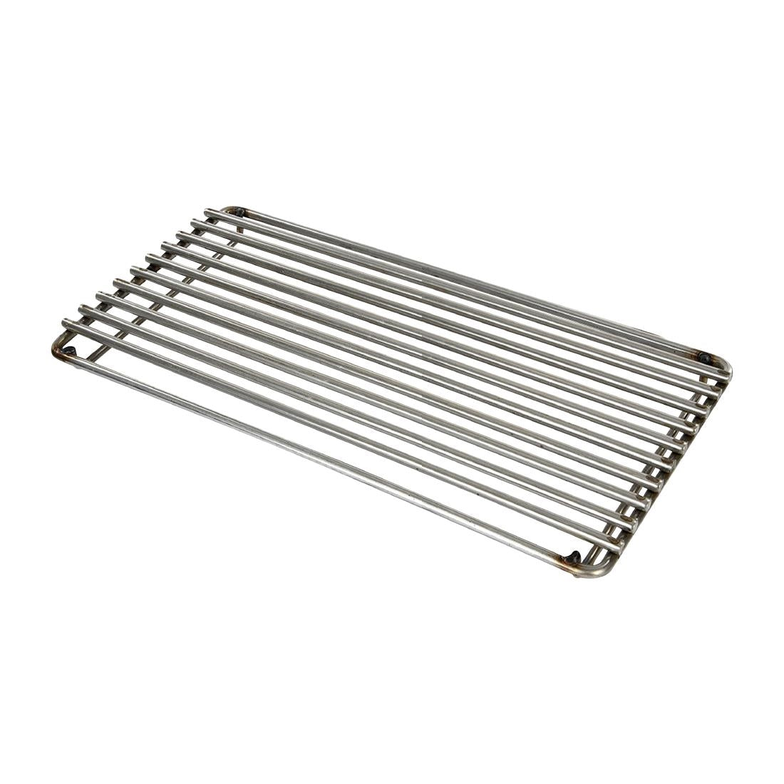 HW466 Kasai Konro Searing Grate for Medium Long Konro Grill SVT-16142