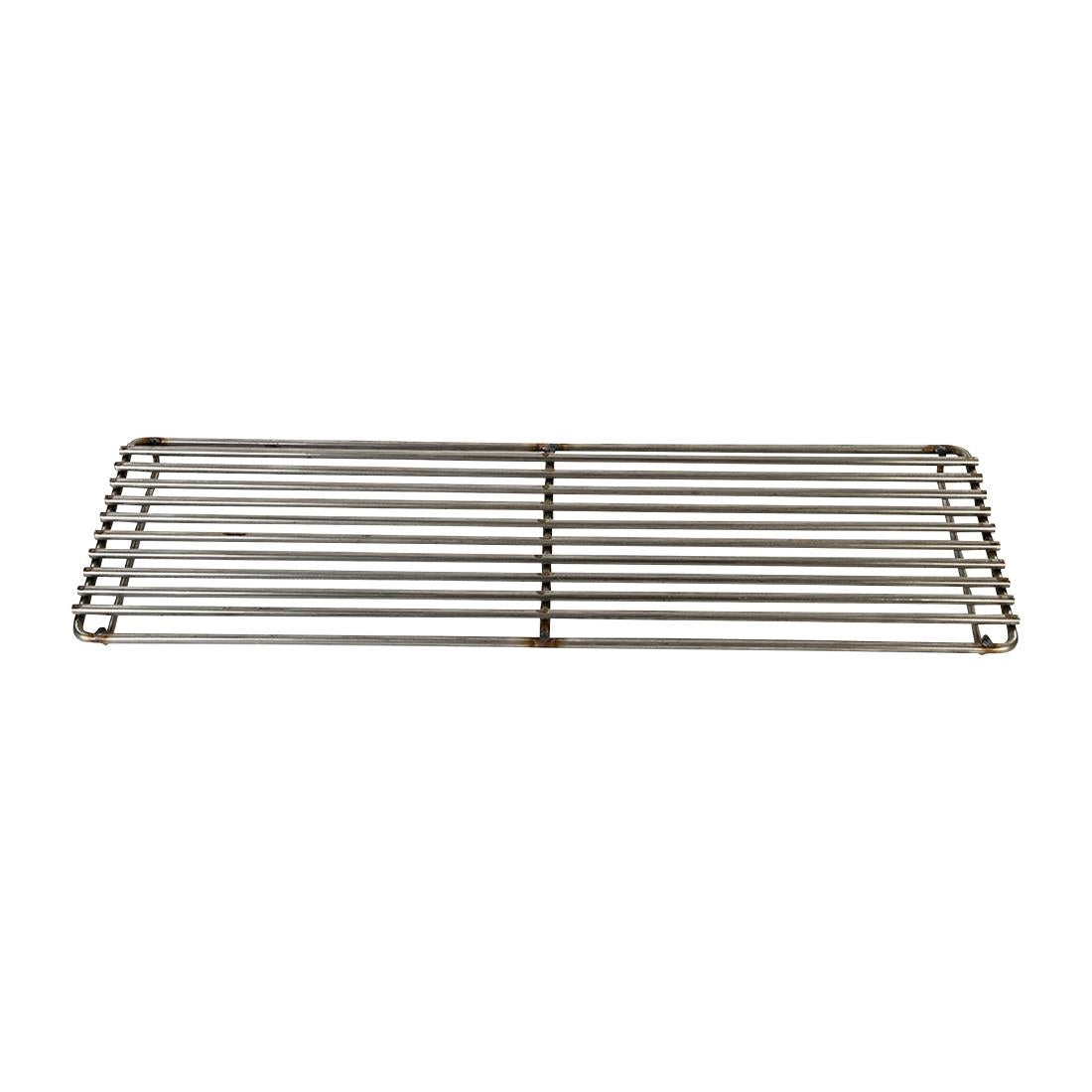 HW467 Kasai Konro Searing Grate for Long Konro Grill SVT-16083