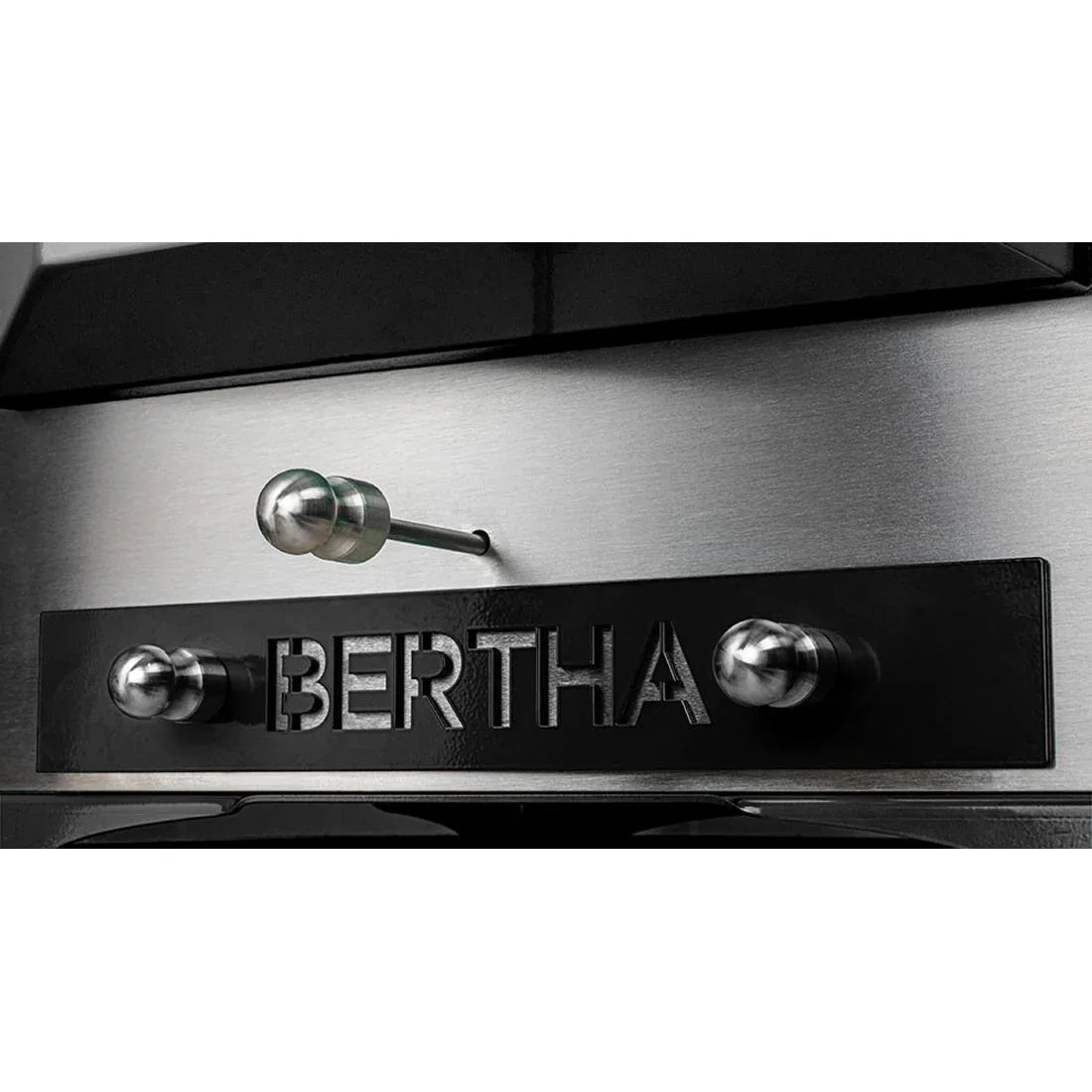 HW469 Bertha Professional Inflorescence Charcoal Oven BER-16011 Blackberry