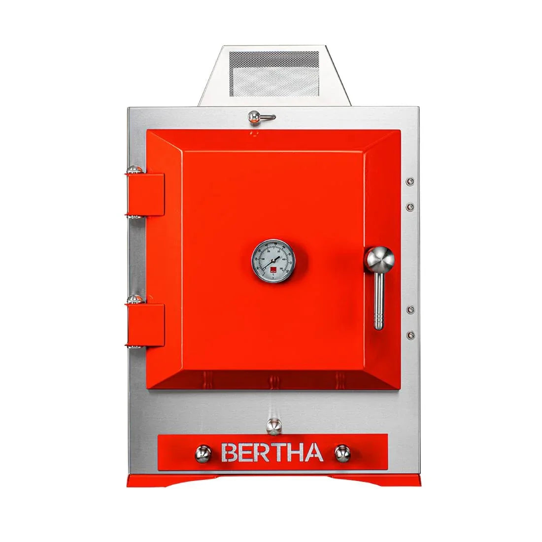 HW473 Bertha Professional Inflorescence Charcoal Oven BER-16015 Poppy