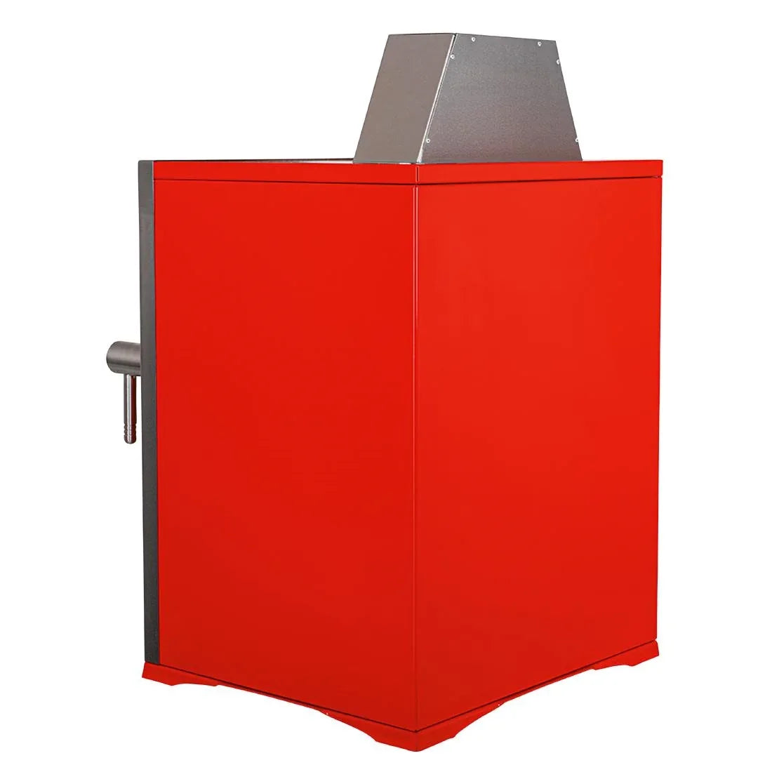 HW473 Bertha Professional Inflorescence Charcoal Oven BER-16015 Poppy