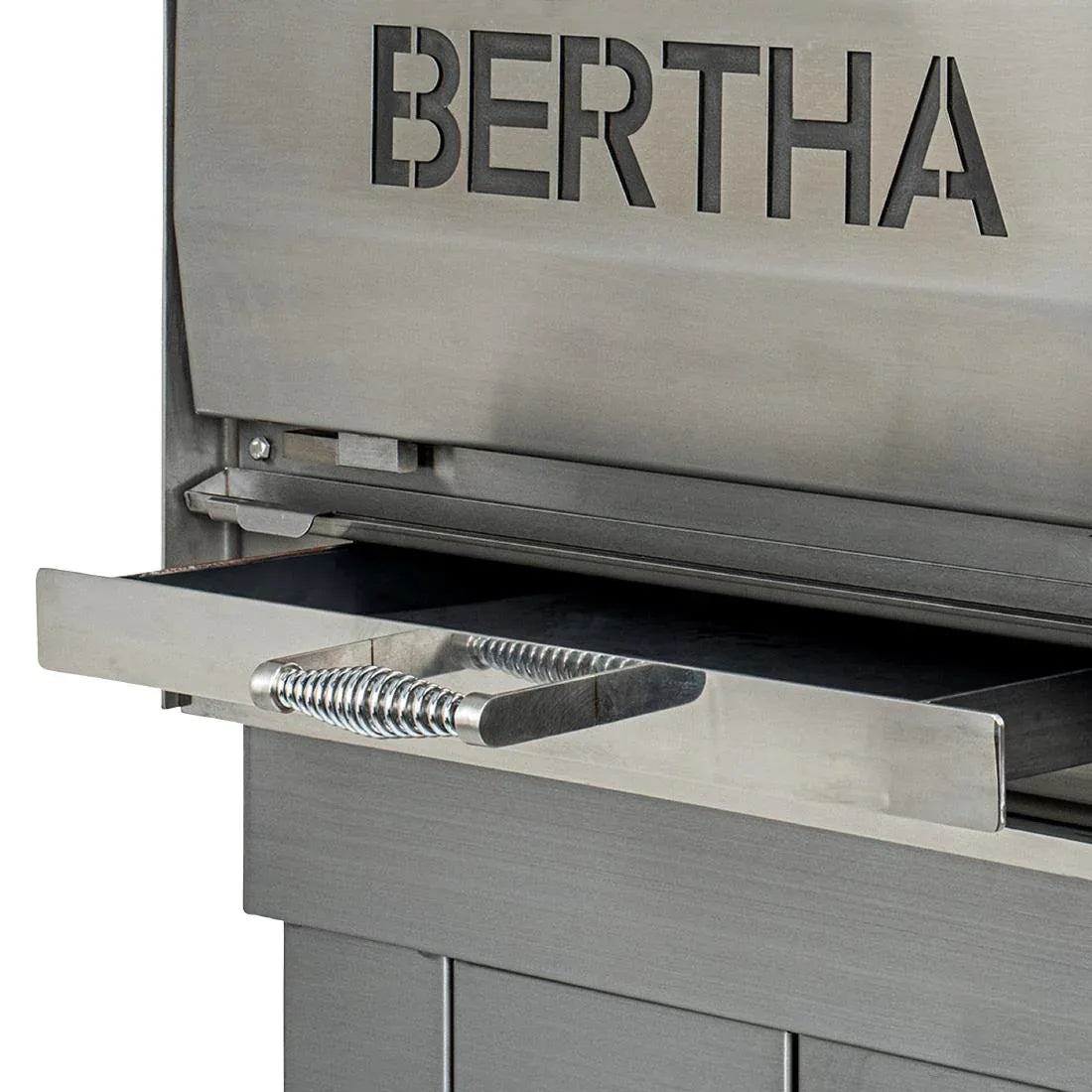 HW479 Bertha Professional X Charcoal Oven BER-16001