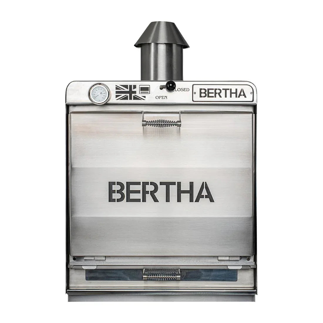 HW480 Bertha Professional X+ Charcoal Oven BER-16002