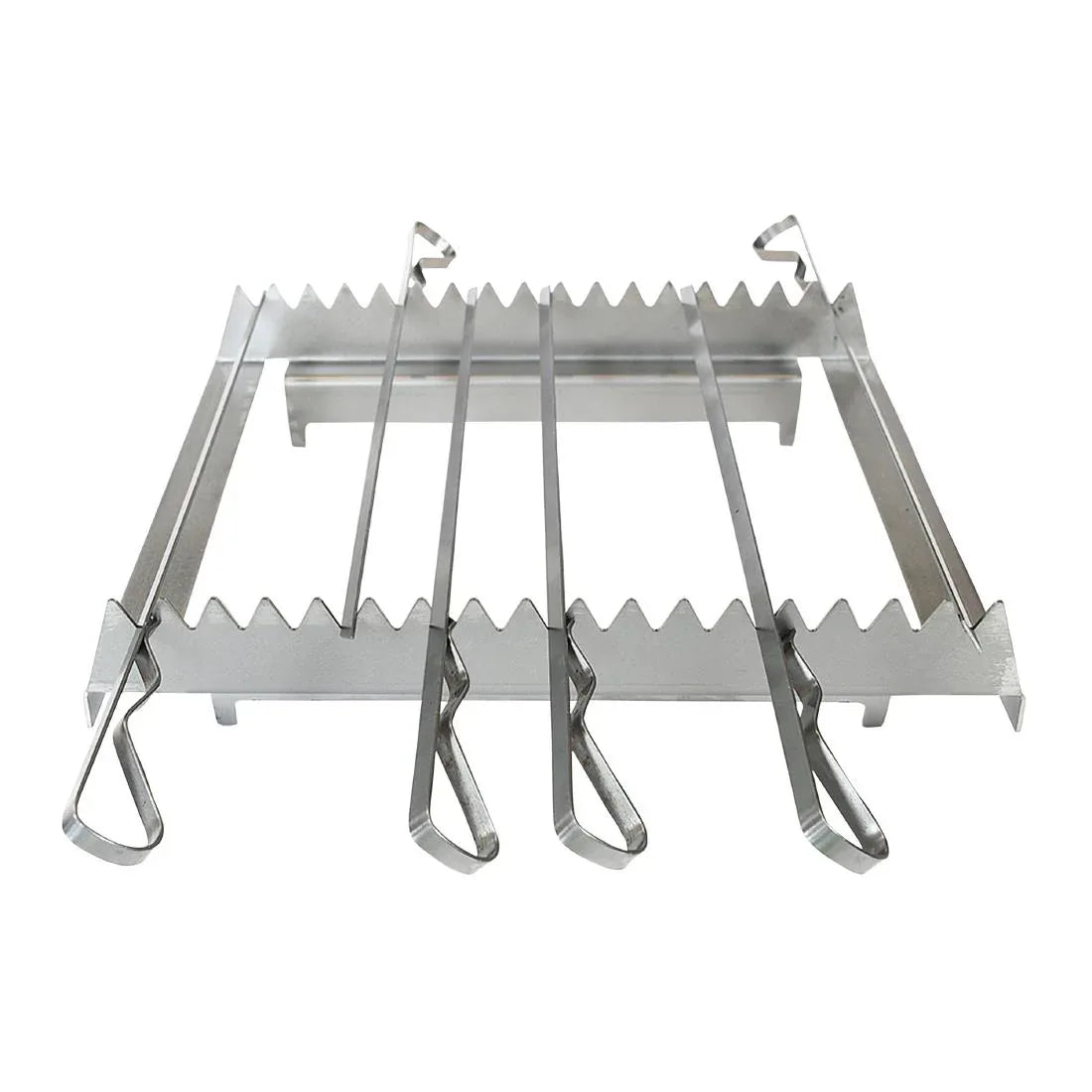 HW486 Bertha Skewer Rack with 6 Skewers for Bertha X & Bertha X+ Ovens BER-16007