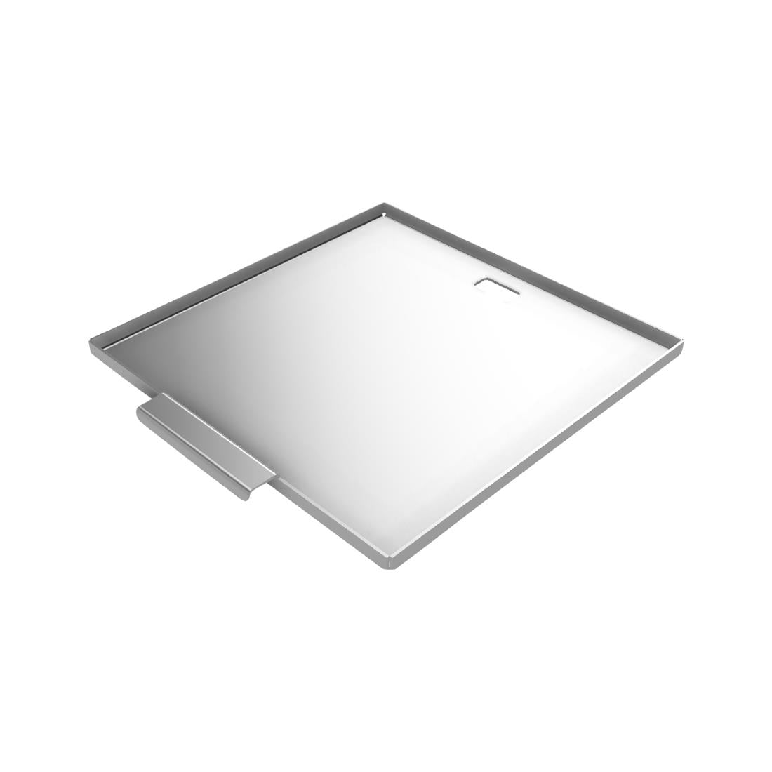 HW487 Bertha Solid Plancha for Bertha Original & Inflorescence Ovens BER-16008