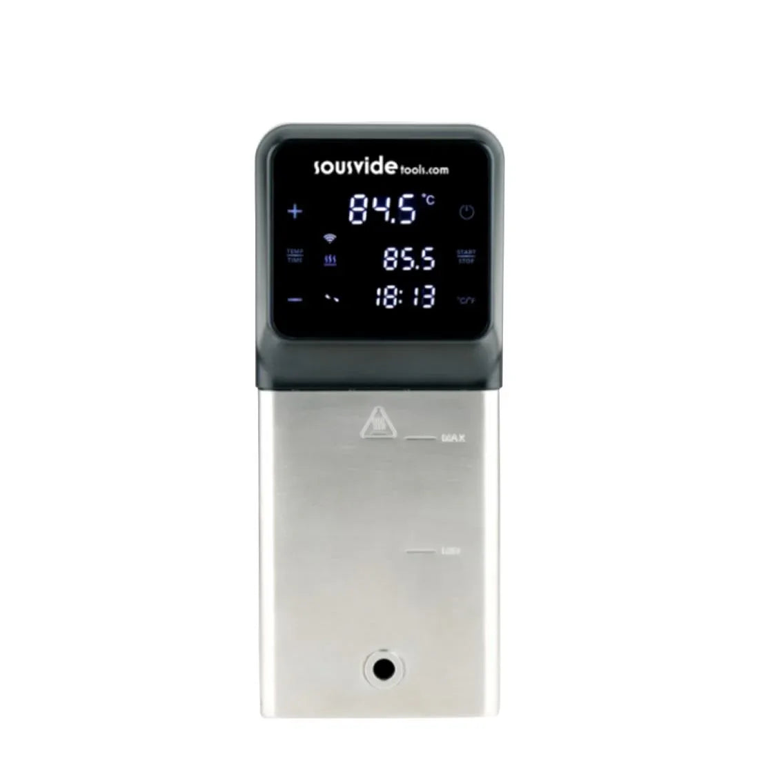 HW489 Sous Vide Tools iVide Plus Junior Sous Vide Cooker with WIFI SVT-01005