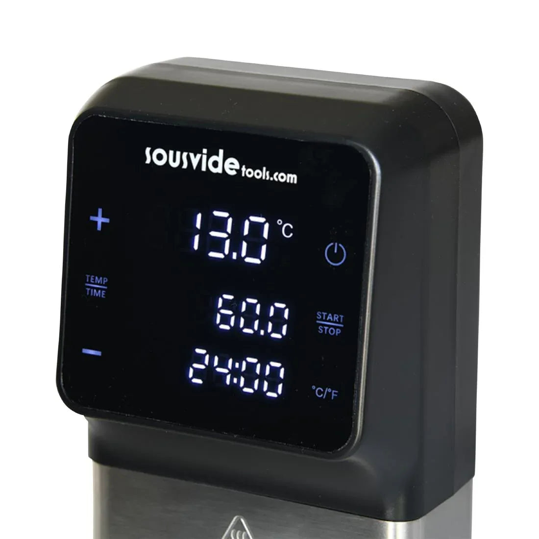 HW489 Sous Vide Tools iVide Plus Junior Sous Vide Cooker with WIFI SVT-01005