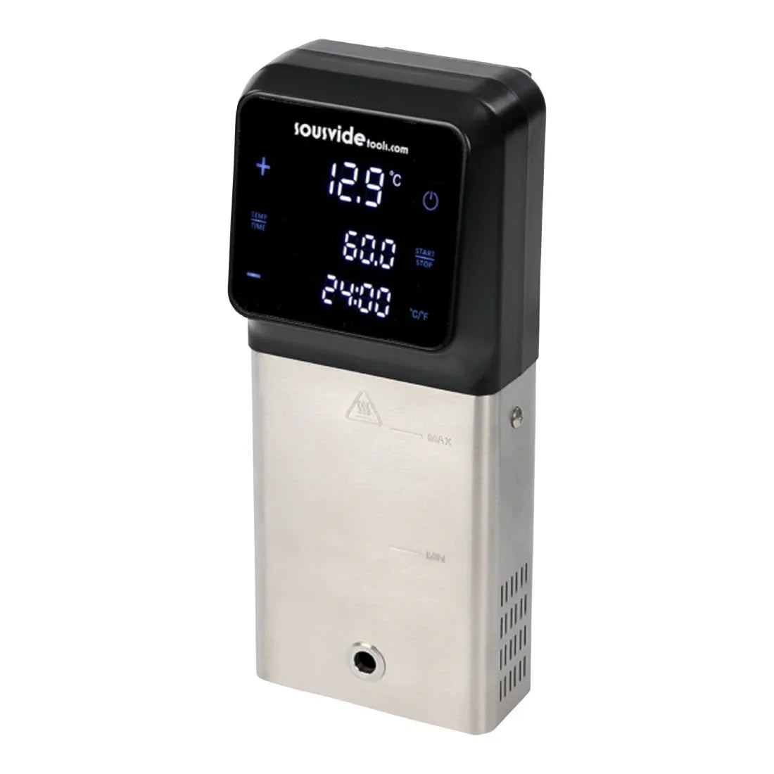 HW489 Sous Vide Tools iVide Plus Junior Sous Vide Cooker with WIFI SVT-01005
