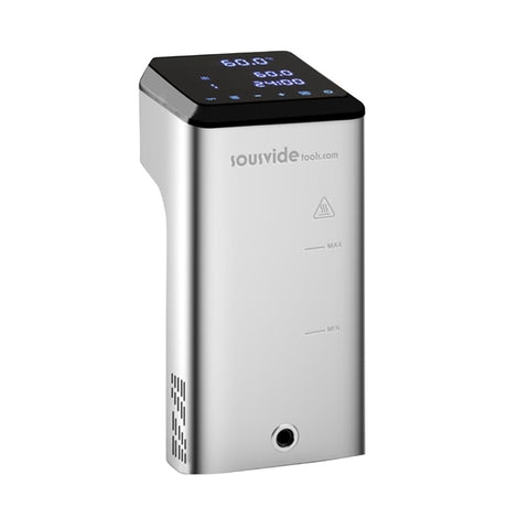 HW490 Sous Vide Tools iVide Plus Sous Vide Cooker with WIFI SVT-01006