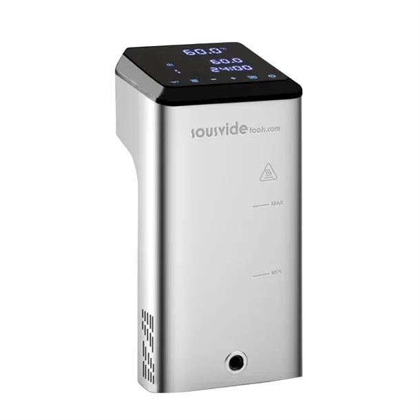 HW490 Sous Vide Tools iVide Plus Sous Vide Cooker with WIFI SVT-01006