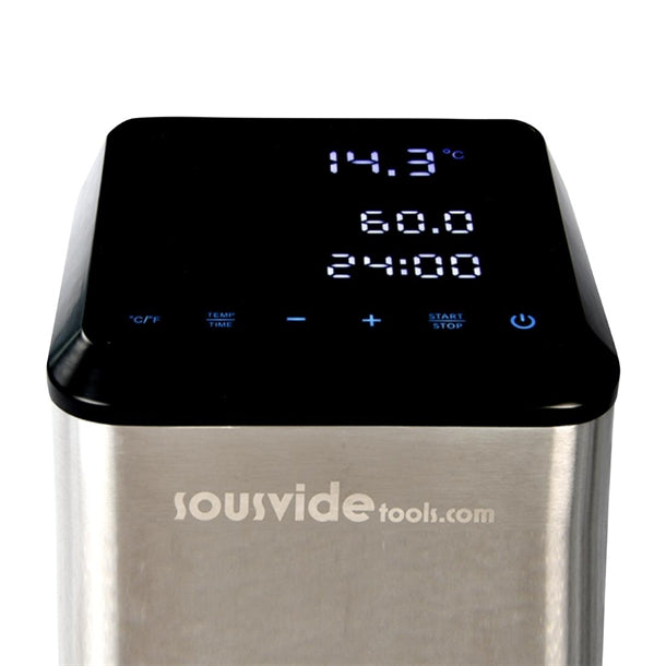 HW490 Sous Vide Tools iVide Plus Sous Vide Cooker with WIFI SVT-01006