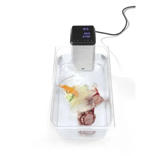 HW490 Sous Vide Tools iVide Plus Sous Vide Cooker with WIFI SVT-01006