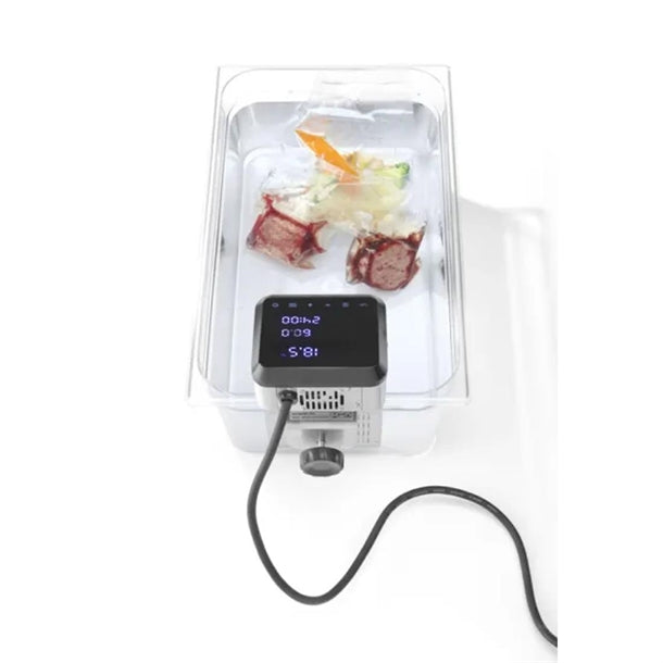 HW490 Sous Vide Tools iVide Plus Sous Vide Cooker with WIFI SVT-01006