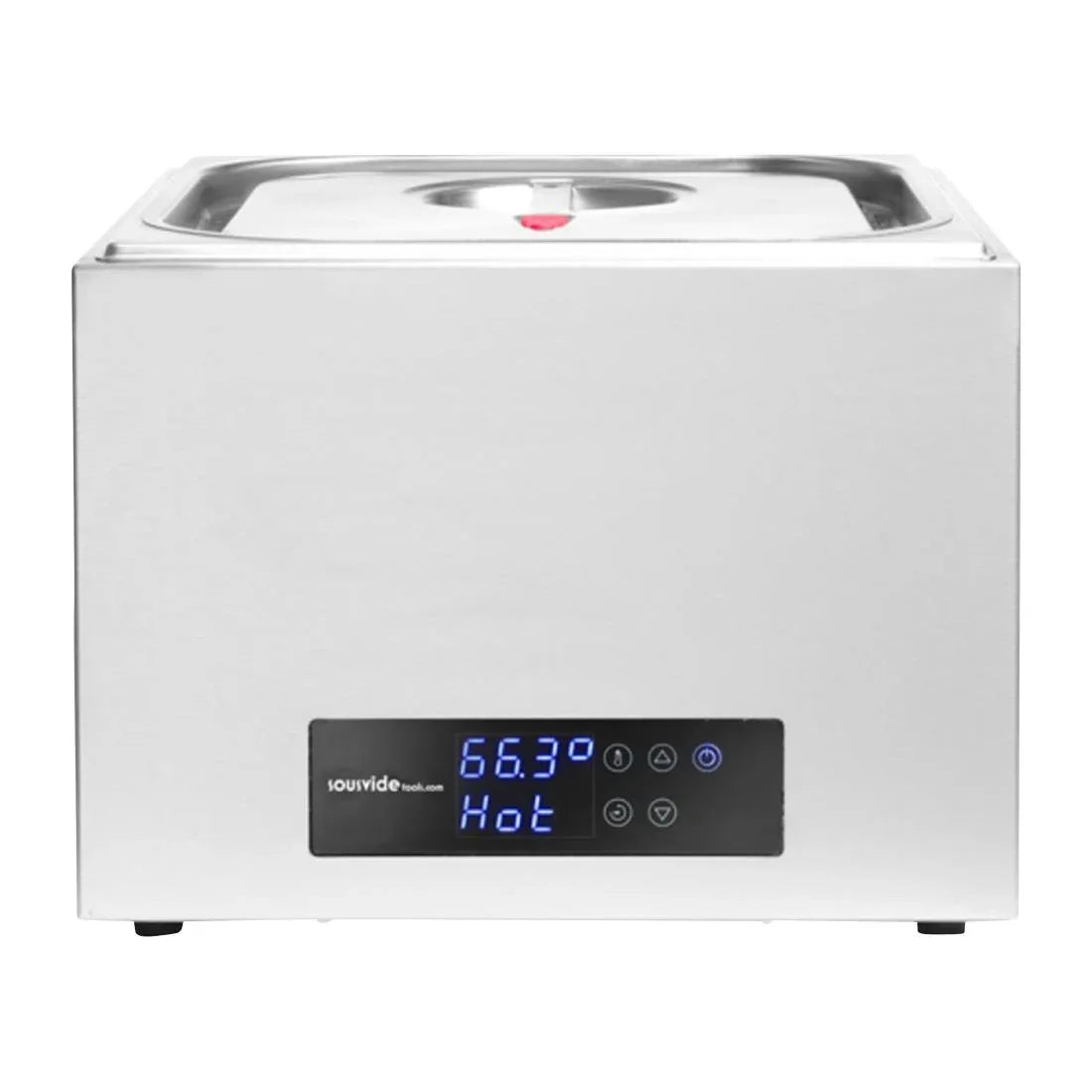HW491 Sous Vide Tools Compact 14 Litre Water Bath SVT-01001