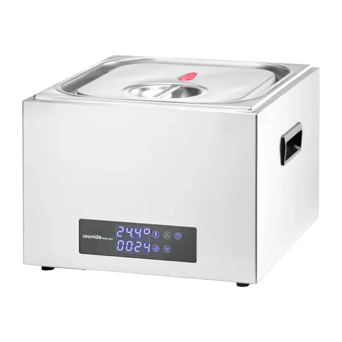 HW491 Sous Vide Tools Compact 14 Litre Water Bath SVT-01001