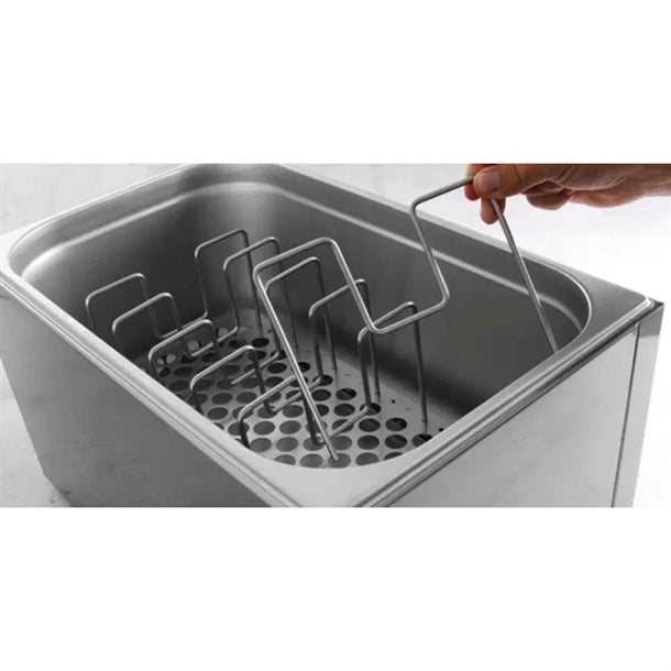HW492 Sous Vide Tools Compact 28 Litre Water Bath SVT-01002