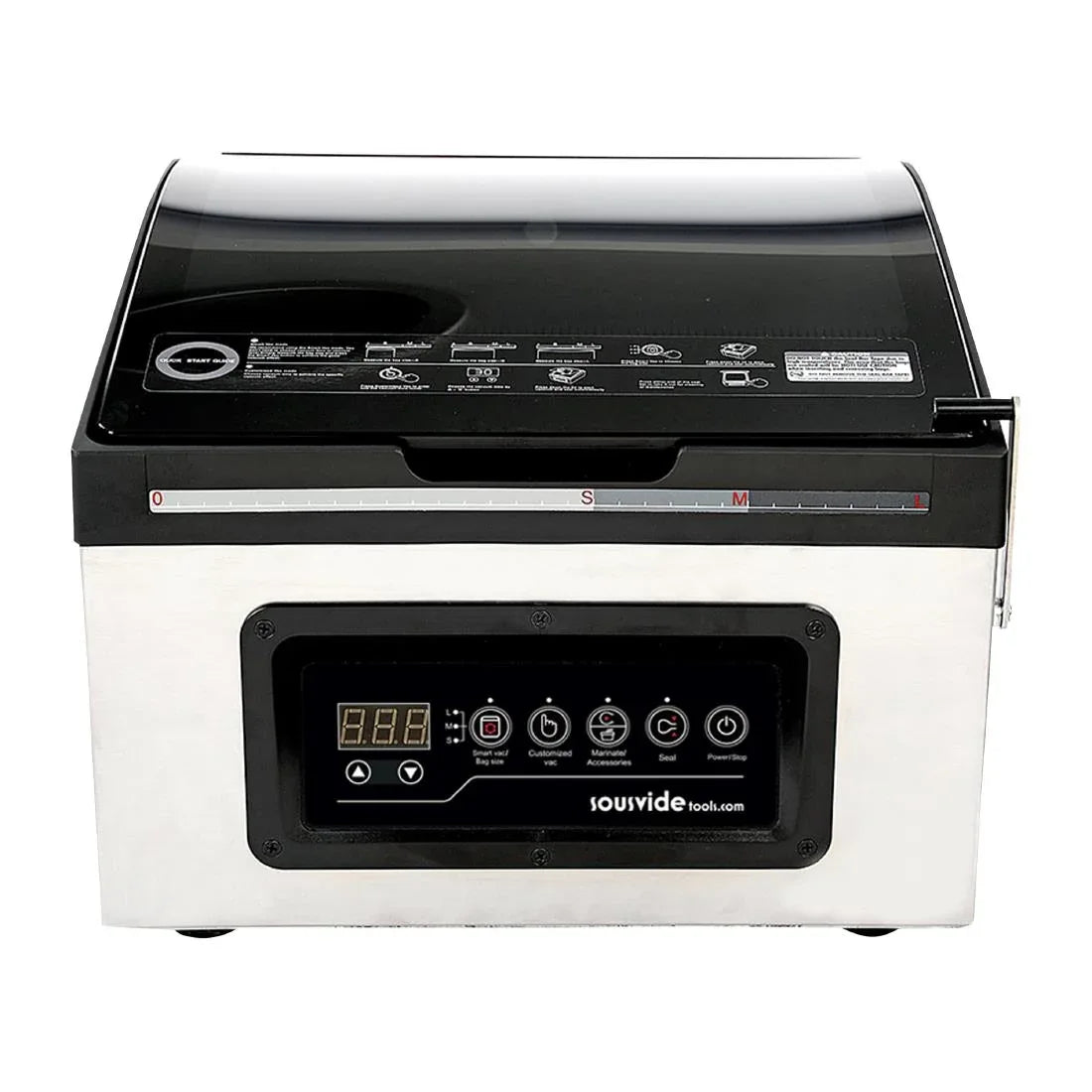 HW493 Sous Vide Tools Senses 300 Chamber Vacuum Packer SVT-03019
