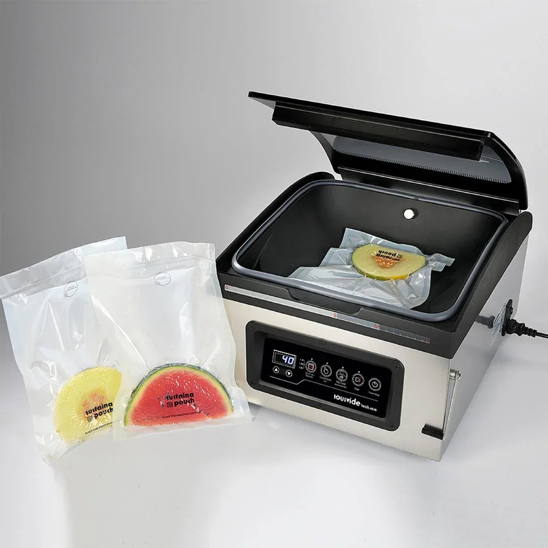 HW493 Sous Vide Tools Senses 300 Chamber Vacuum Packer SVT-03019