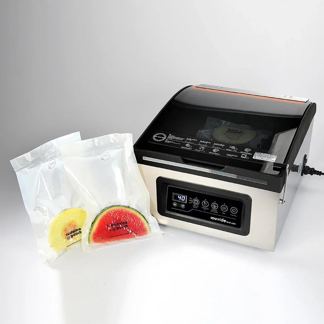 HW493 Sous Vide Tools Senses 300 Chamber Vacuum Packer SVT-03019
