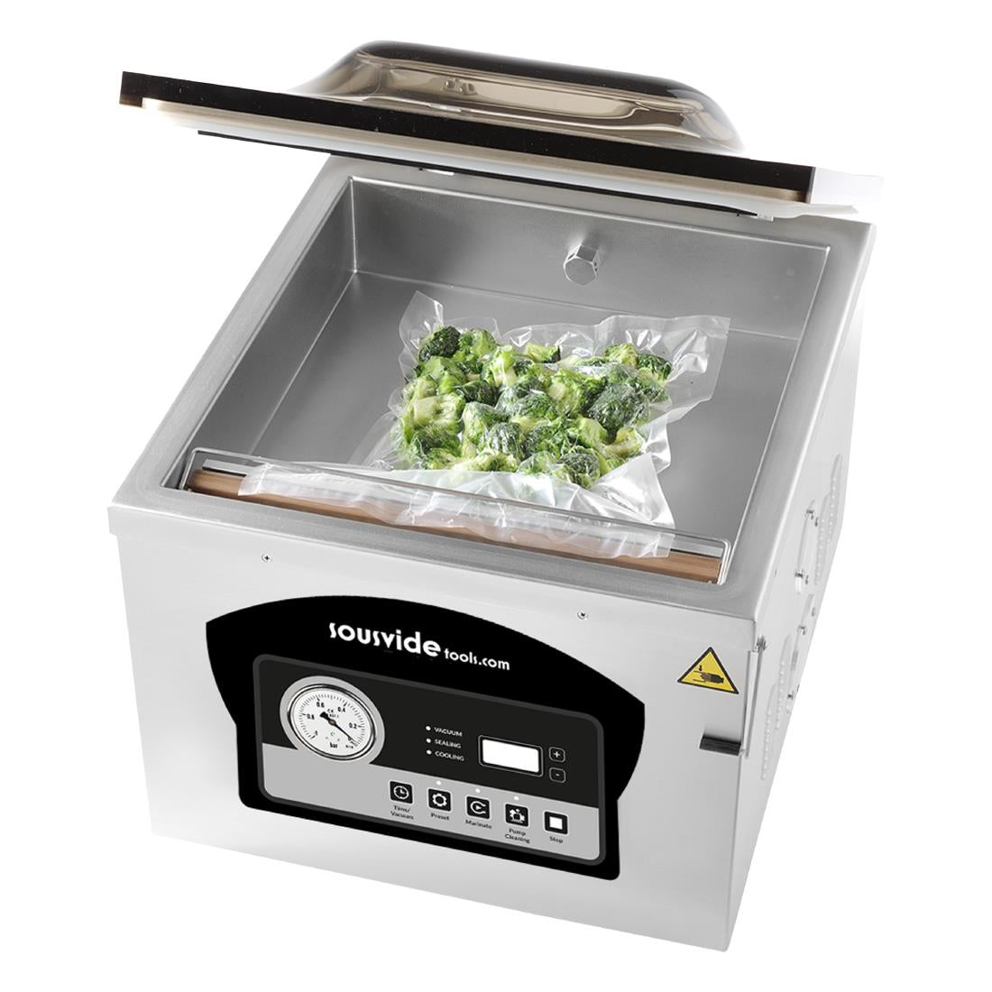 HW495 Sous Vide Tools Fresco 400 Vacuum Packing Machine SVT-03006