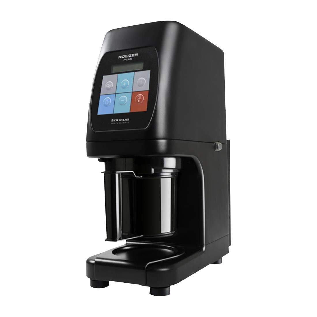 HW496 Taurus Rowzer Plus Frozen Food Processor with 2 Beakers