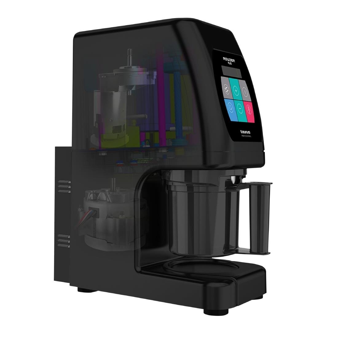 HW498 Taurus Rowzer Plus Frozen Food Processor with 18 Beakers