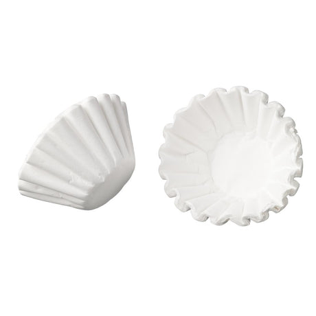 HW517 Bravilor Coffee Filter Papers (Pack of 4 x 250)