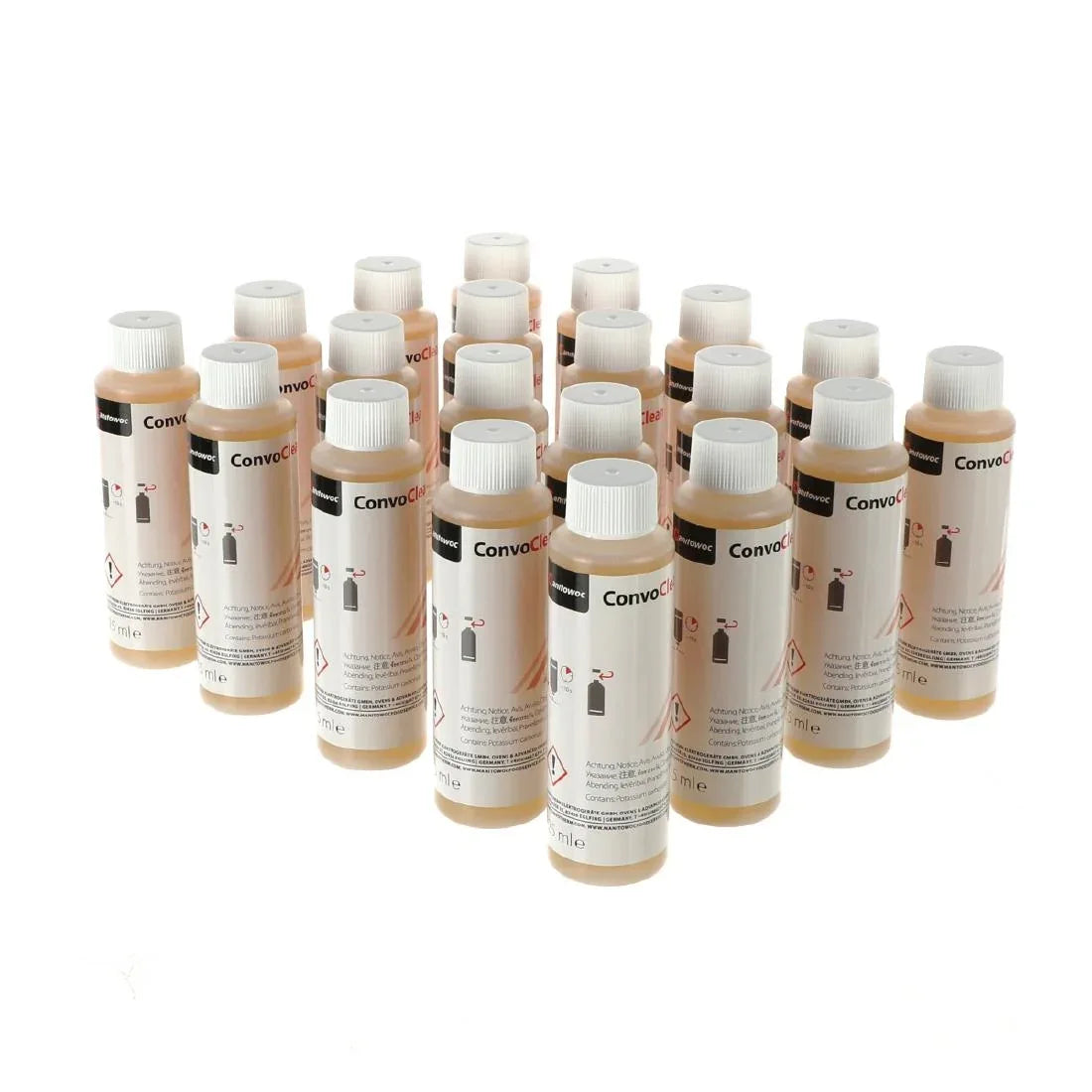 HW547 - CONVOClean New S Single Dosage 125ml (Pack of 20)