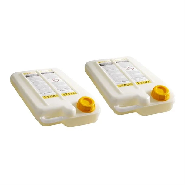 HW552 Lainox CDL05 CombiClean 4.5Ltr Cartridges (Pack of 2)