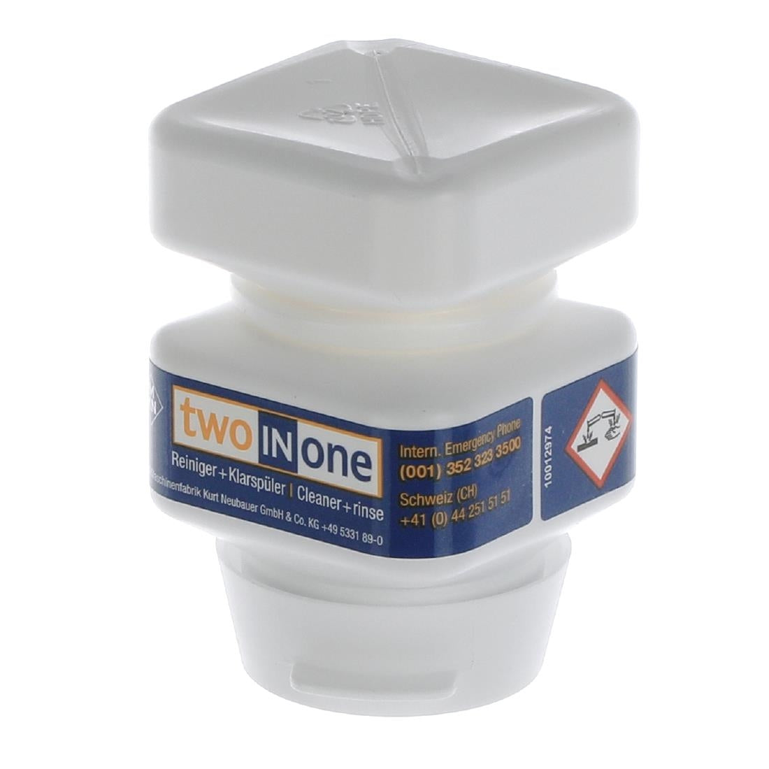 HW553 MKN 2 In 1 WaveClean & Rinse Cartridge