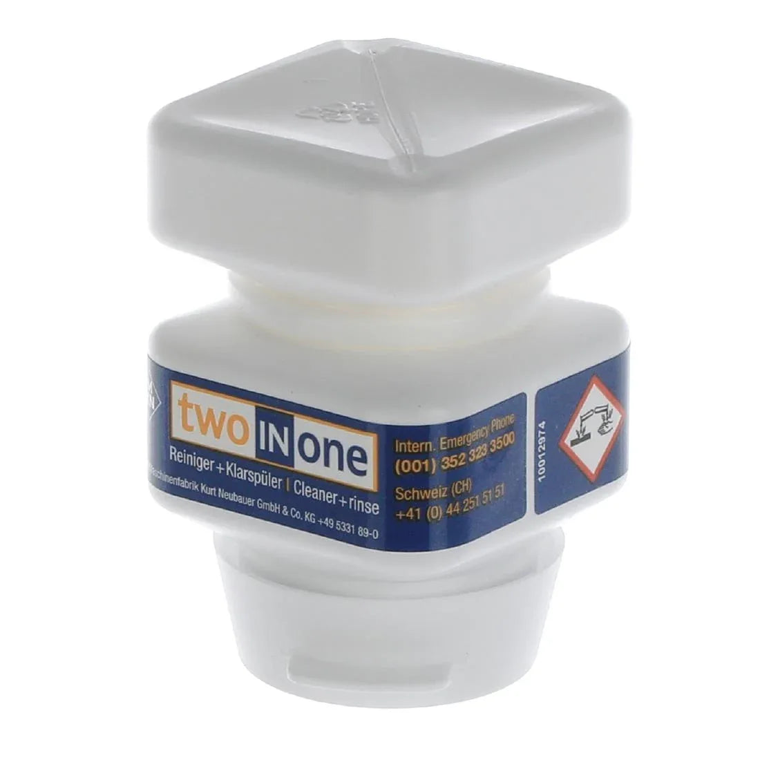 HW553 MKN 2 In 1 WaveClean & Rinse Cartridge