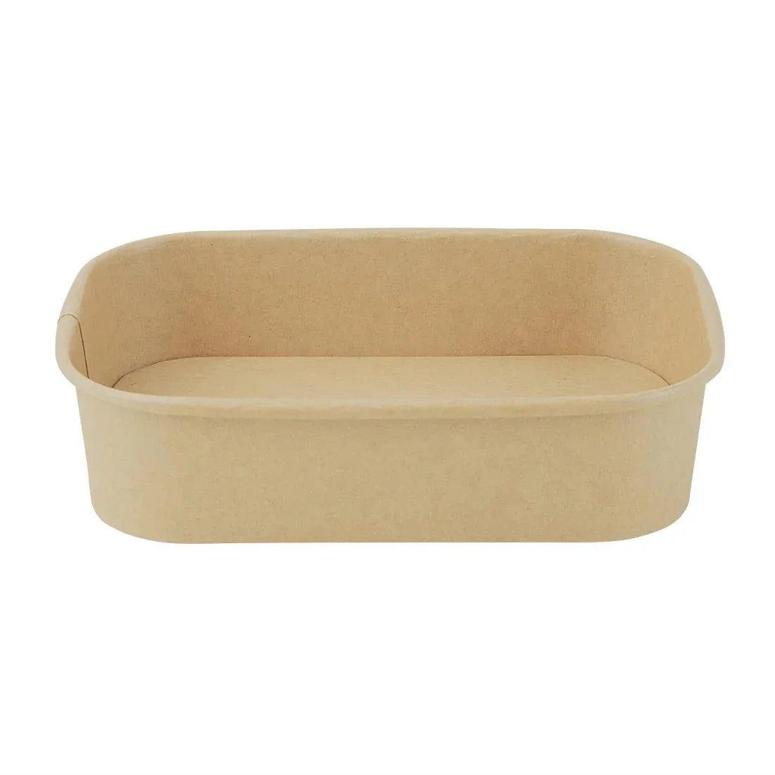 HW620 - Fiesta Recyclable Rectangular Food Containers 500ml (Pack of 300)