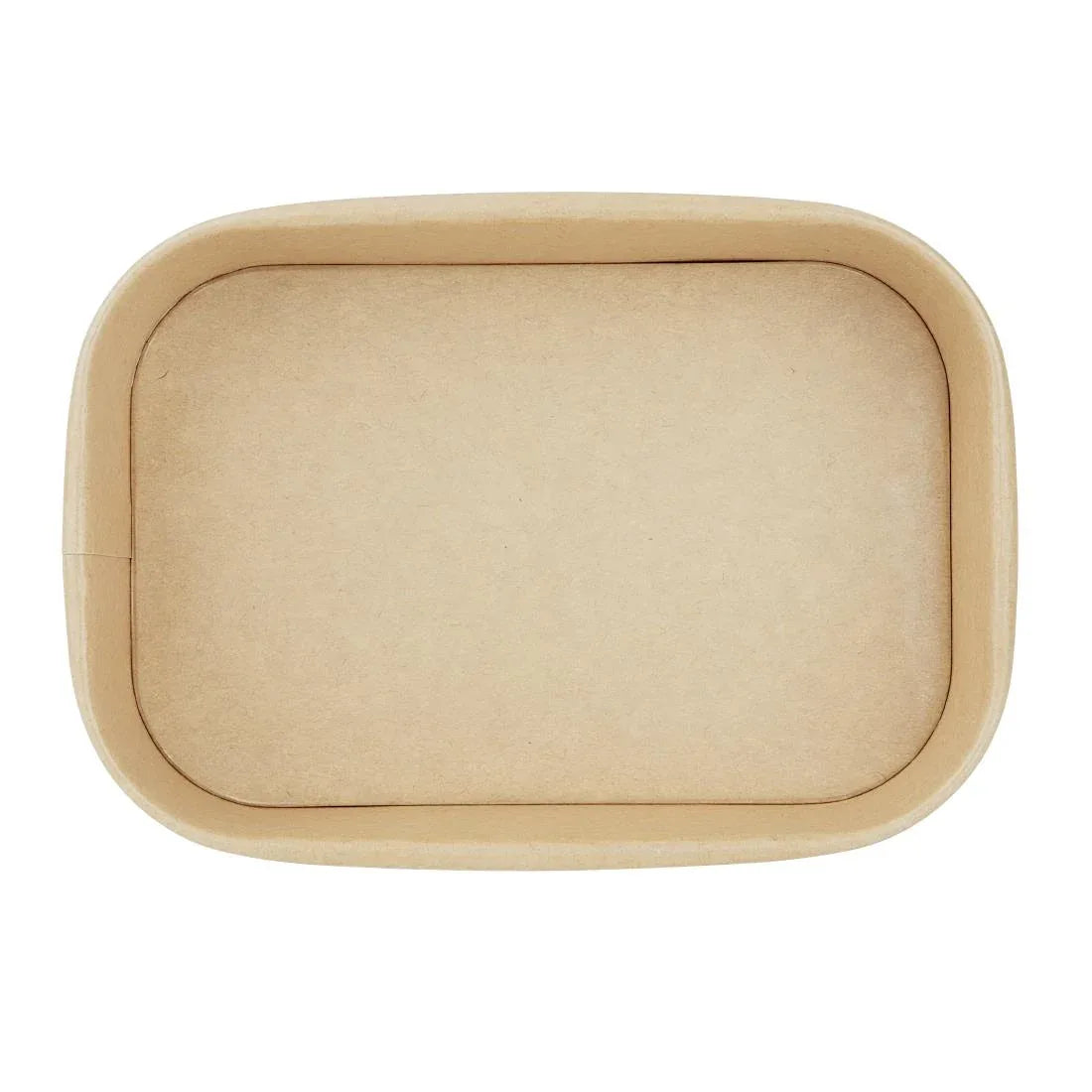 HW620 - Fiesta Recyclable Rectangular Food Containers 500ml (Pack of 300)