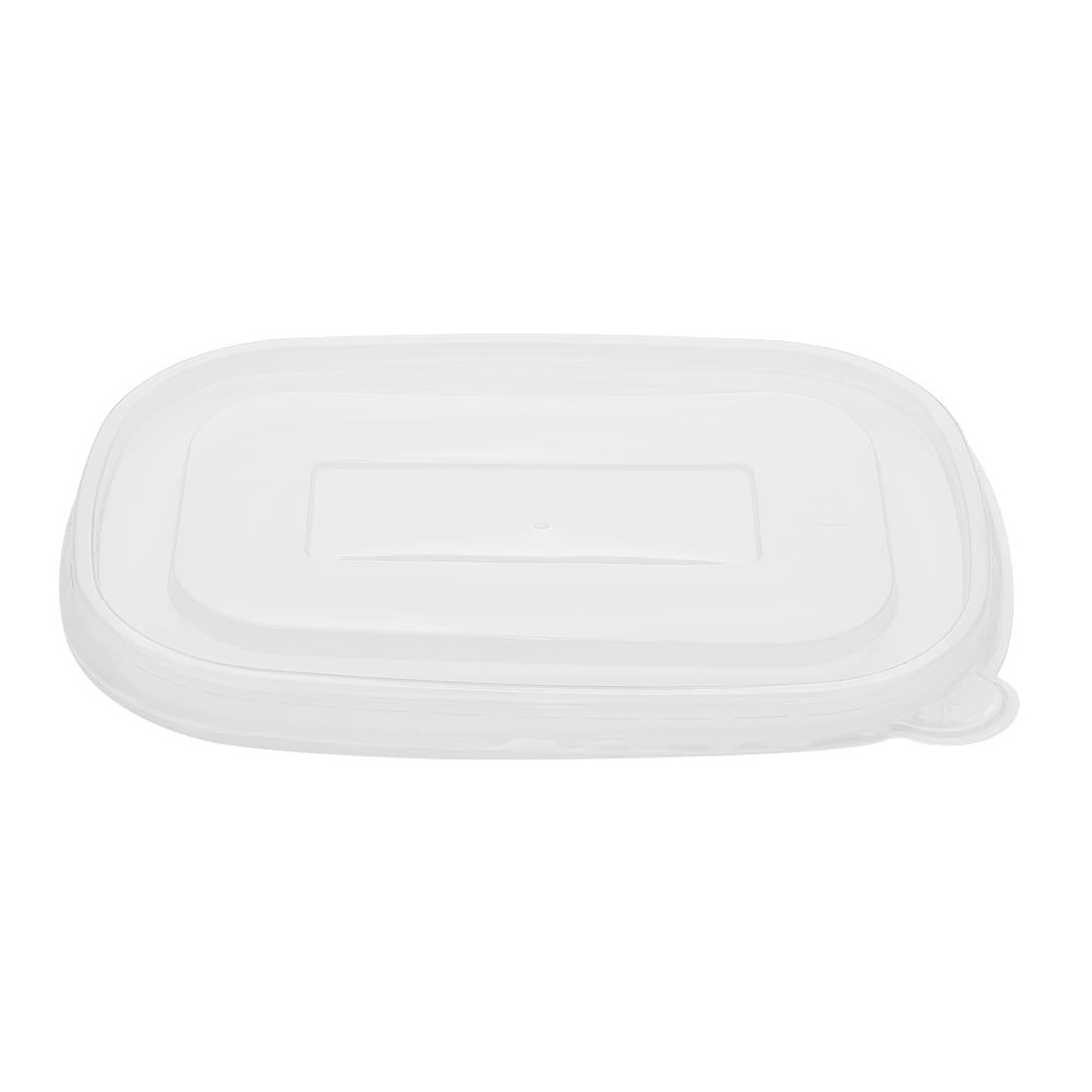 HW625 - Fiesta Recyclable PP Lids for Rectangular Containers (Pack of 300)