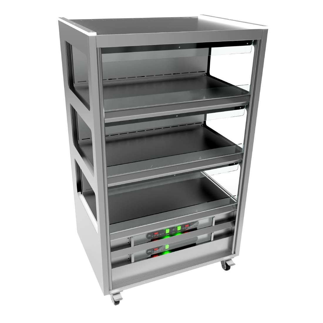 HW644 Moffat Go-M Multi Zonal Heated Merchandiser 900mm GO23