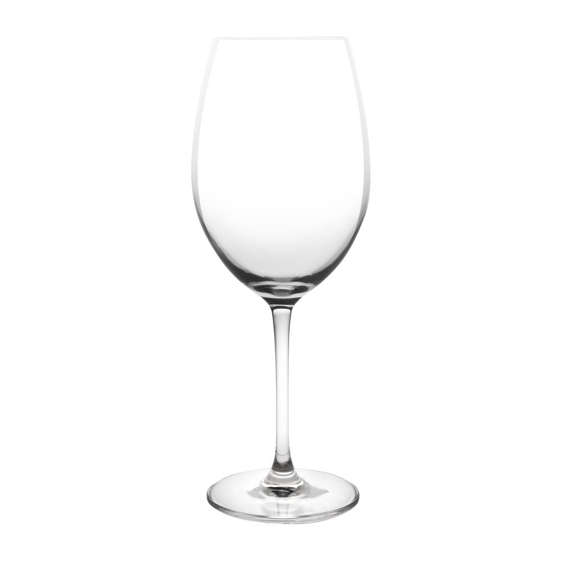 HW650 - Olympia Novello Crystal Red Wine Glasses 470ml (6 pack)