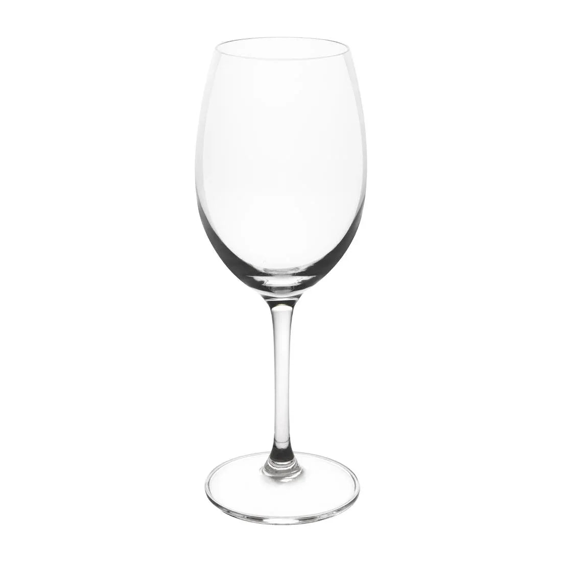 HW652 - Olympia Novello Crystal White Wine Glasses 255ml (6 pack)
