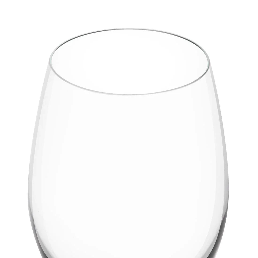 HW652 - Olympia Novello Crystal White Wine Glasses 255ml (6 pack)