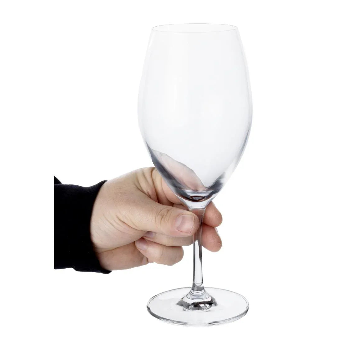 HW655 - Olympia Cantina Red Wine Glasses Crystal 475ml/16oz (6 Pack)
