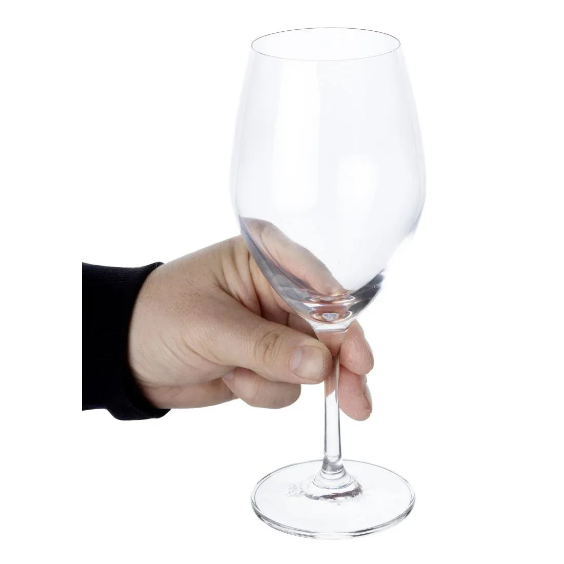 HW656 - Olympia Cantina White Wine Glasses Crystal 375ml/12.68oz (6 Pack)