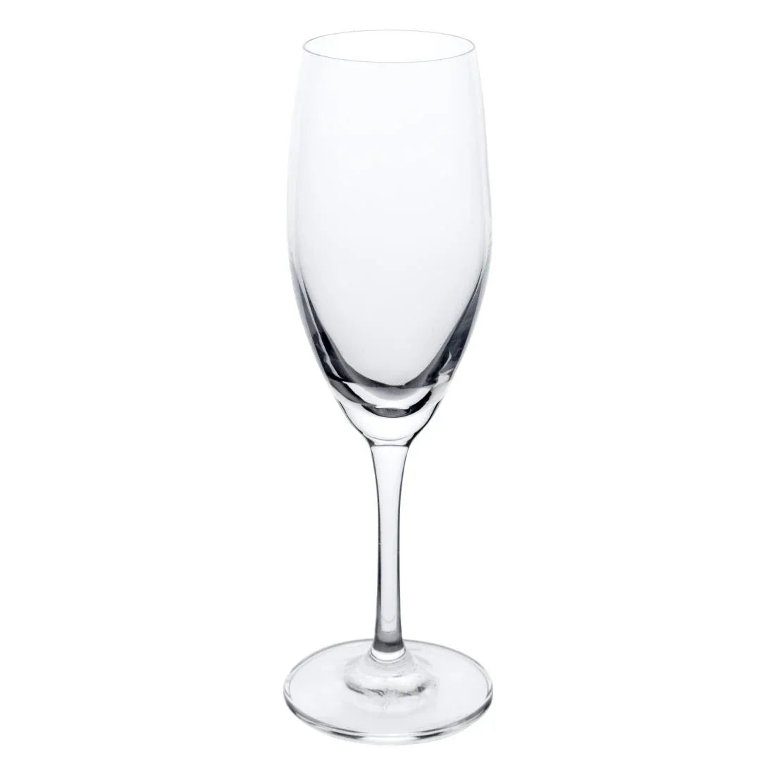 HW657 - Olympia Cantina Champagne Flute Glasses Crystal 195ml/6.59oz (6 Pack)