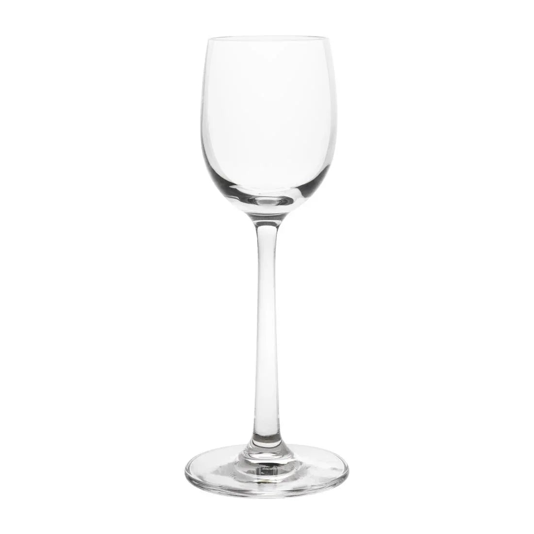 HW658 - Olympia Bar Collection Crystal Liqueur/Spirits Glasses 100ml (6 pack)