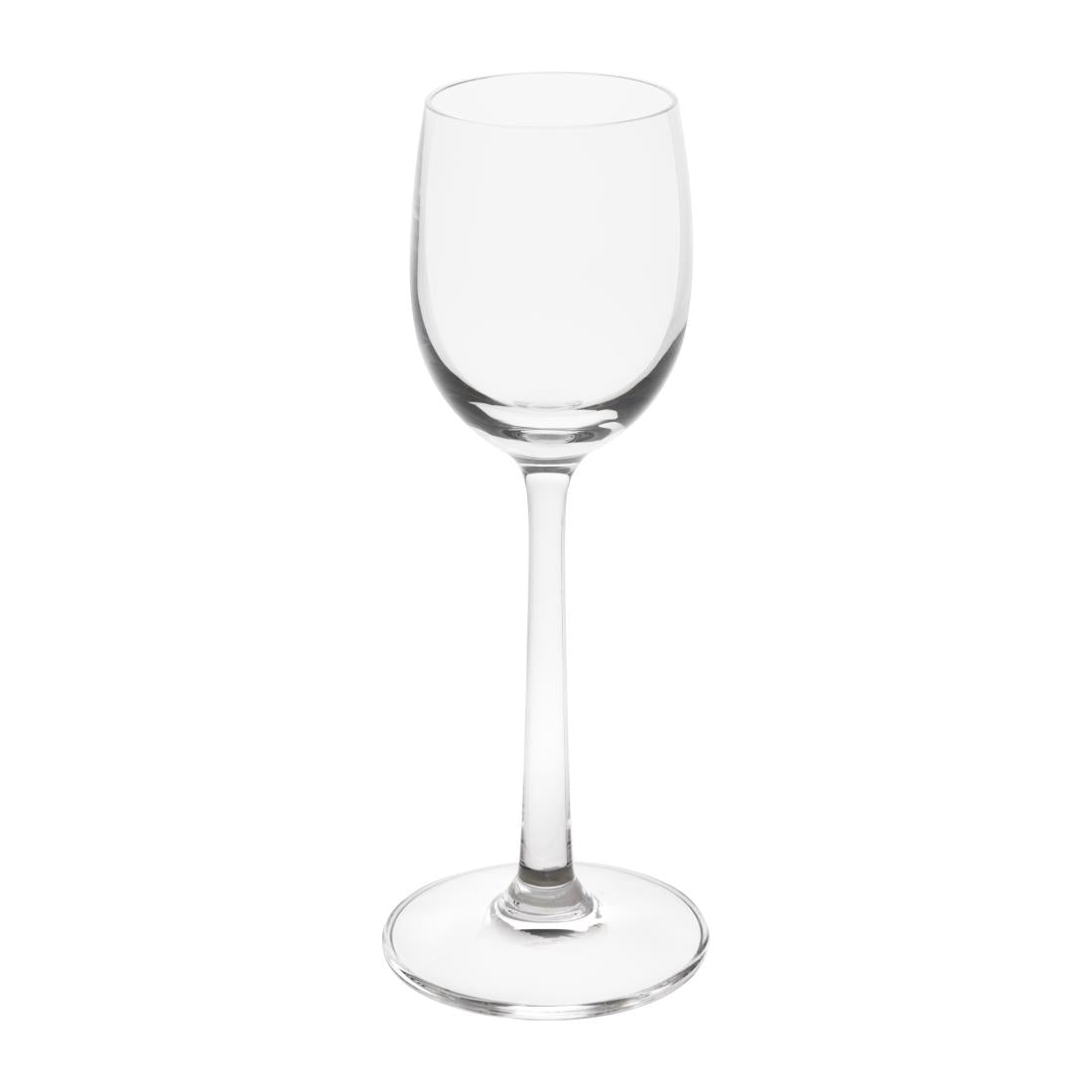 HW658 - Olympia Bar Collection Crystal Liqueur/Spirits Glasses 100ml (6 pack)