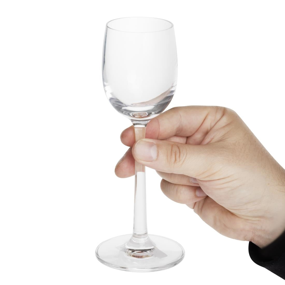 HW658 - Olympia Bar Collection Crystal Liqueur/Spirits Glasses 100ml (6 pack)