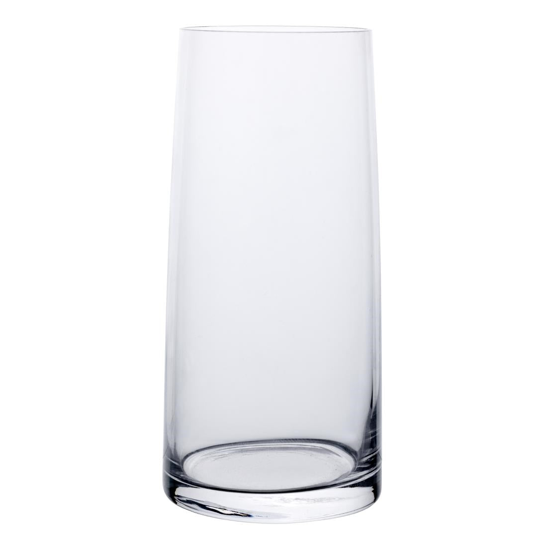 HW659 - Olympia Arno Long Drink Crystal Tumblers 430ml/14.5oz (Pack of 6)