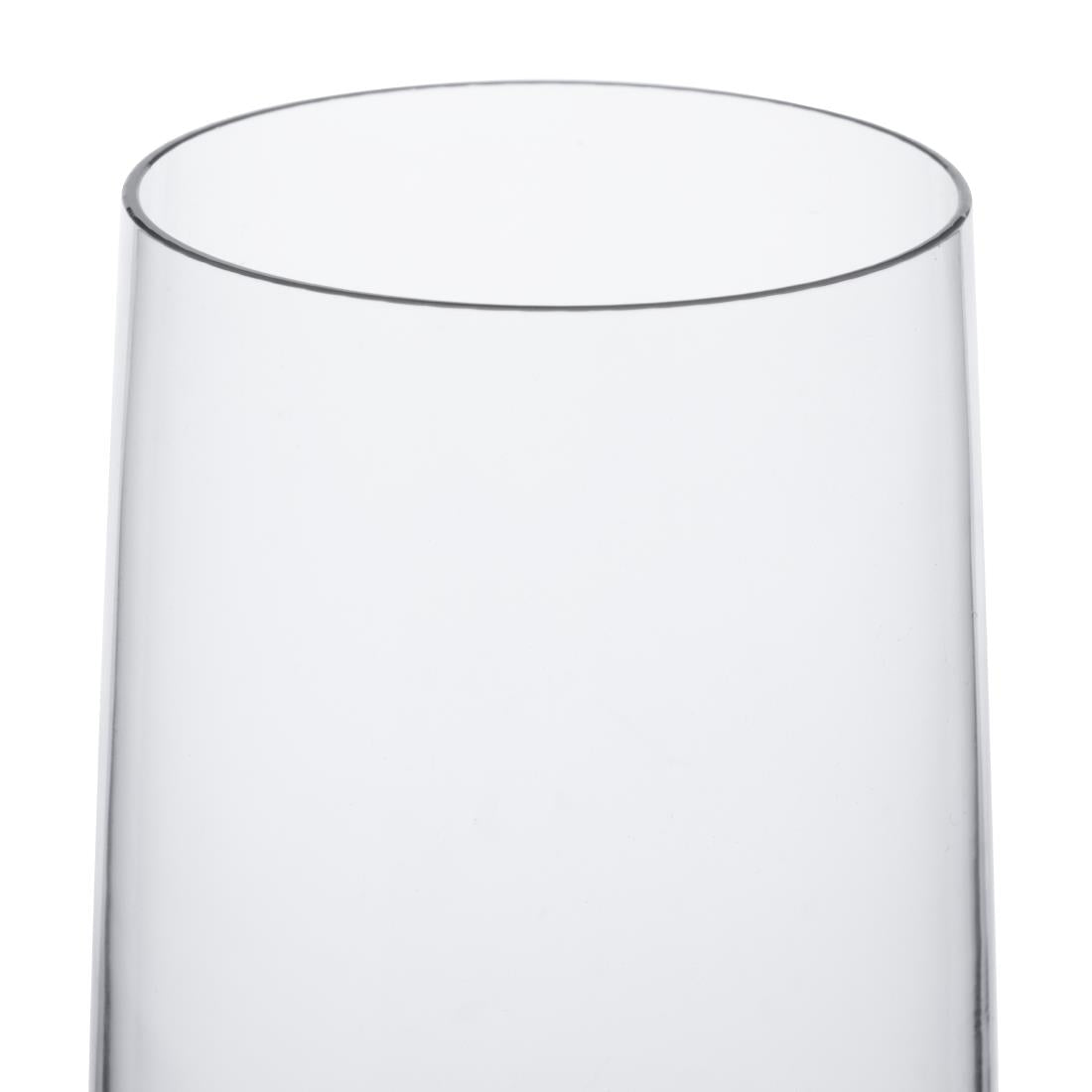 HW659 - Olympia Arno Long Drink Crystal Tumblers 430ml/14.5oz (Pack of 6)