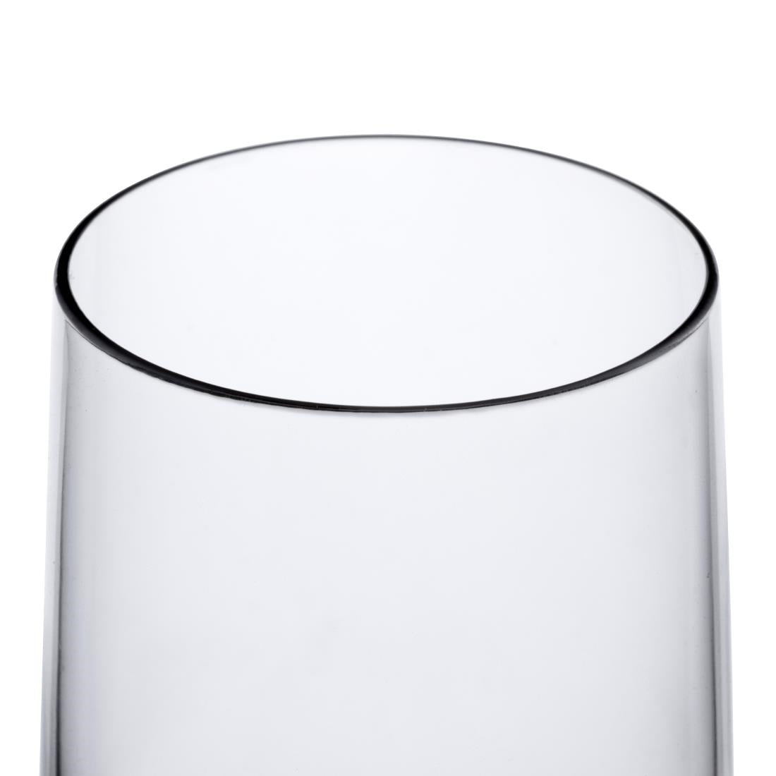 HW660 - Olympia Arno Hi-Ball Crystal Tumblers 285ml/9.6oz (Pack of 6)