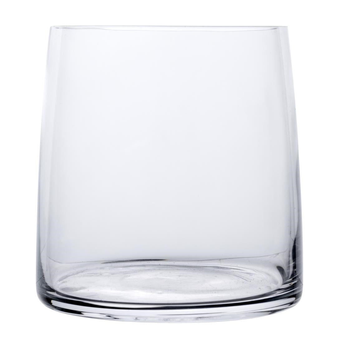HW661 - Olympia Arno Double Rocks Crystal Tumblers 395ml/13.4oz (Pack of 6)