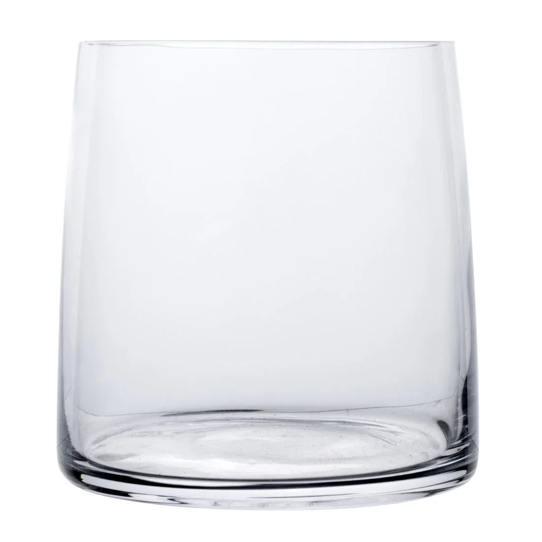 HW661 - Olympia Arno Double Rocks Crystal Tumblers 395ml/13.4oz (Pack of 6)